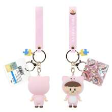 Outdoor Decor - Pink - View 1