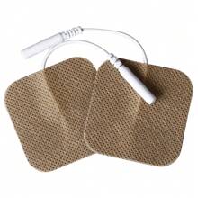 10/20/50/100pcs Non-Woven Pin-Type With Tail Patch Electrode Patch Electrode Pads For Tens Digital Massage Device