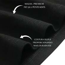 Men's Round Neck T-Shirt Mesh 30.1 100% Cotton Blouse Slim Various Colors Offer Immediate Shipping Mountain Print - 卡其色 - 查看 3