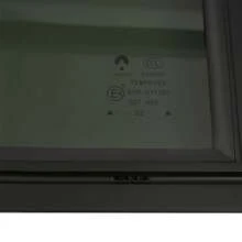 YUNRUX Rectangular Caravan Aluminum Sliding Window 900x300 Campervan Motorhome RV Horse Motorhome Side Window RV Caravan Window Motorhome Sliding Window - Black - View 9