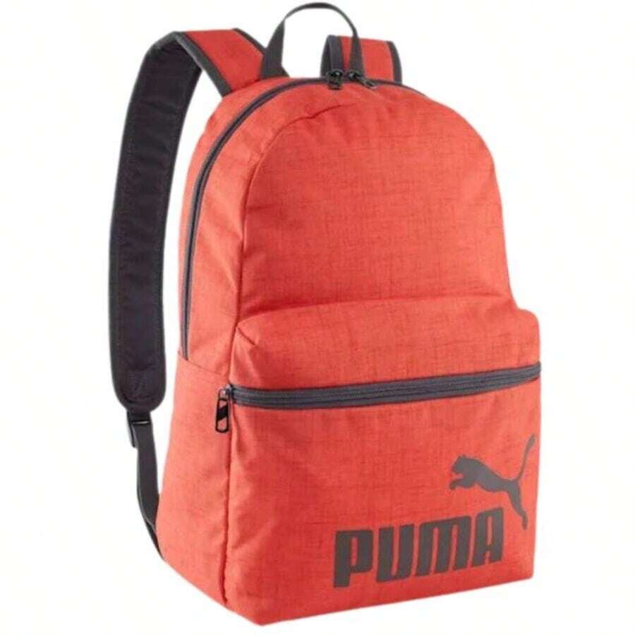 Backpack Puma Phase III 90118 02 - Orange - View 1