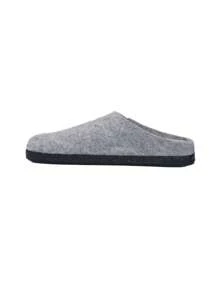 Birkenstock Zermatt Shearling FE Light Gray Narrow - Light Gray - View 3