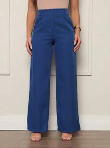 WOMEN'S PANTS SIZE S, M, L, XL - 藍色 - 查看 5