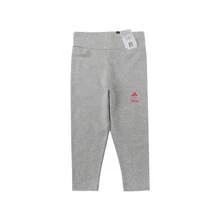 Adidas 2025 Girls I DY MI JOG Children's Pants Shirt Suit JF3627