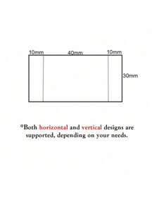 Customizable 50-200 Polyester Fiber Plastic Personalized Sewing Labels For Company Shops And Clothing. Washable, Suitable For Clothing Studios, Men's And Women's Clothing Collars, Name Fabric White Labels, Multi-Color Designs, Exquisite Embroidered Personalized Handmade Labels, Suitable For Clothing, Bags, Dresses, T-Shirts, Hats, Scarves, School Uniforms, Bed Sheets, Socks, School Bags, Etc. Highly Decorative, Reusable, Multifunctional, Fashionable And Exquisite, High Quality, Customizable, Personalized, Unique, Suitable As Gifts For Her, Boyfriend, Girlfriend, Father, Mother, Family, Friends, Son, Daughter, Students, Employees, Children, Offices, Tea Rooms, Schools, Homes, Etc. - White - View 13