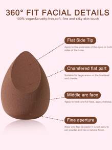 32件套旅行化妆套装 | 20支专业化妆刷 + 6个海绵粉扑套装 | 多材质美妆工具，含发带和腕带。一应俱全，新手友好 | 方便携带，送礼佳品 | 新手/女士的完美之选，化妆刷套装，化妆刷套装，化妆刷套装，全套化妆刷，化妆刷套装，化妆刷套装，化妆礼盒套装 - 彩色 - 查看 9