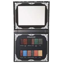 Cover Girl 12-Pan Eye Shadow Palette - Overthrown - Multicolor - View 1