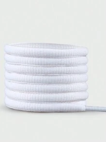 Dây giày hình bầu dục cho giày thể thao, giày thể thao thường ngày, dây giày thay thế đa năng nhiều màu sắc thời trang - Nhiều màu - Xem 3