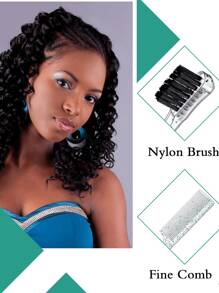 一套散粉尖尾梳和双头边缘控制刷，以及一套散粉蓬松造型发梳。、返校、旅行度假必需品、女士发饰、刷子、发刷、边缘刷、刷头发、发梳、梳头发、顺发刷、球刷、迷你发刷、发刷套装、木梳、发刷梳子、理发、美发工具、美发产品、发饰、刷子、光滑后刷、护发、发刷、刷头发、发梳、理发配件、梳头发、卷发刷、旅行、美发用品、顺发刷、球刷、迷你发刷、发饰、卷发产品、美发设备、配件、圣诞节、理发店、理发配件、发饰、美发、木梳 - 粉色 - 查看 2