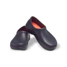 Crocs On The Clock LiteRide Slip-On Negro - Negro - Ver 3