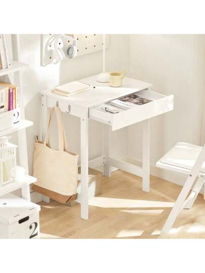 SoBuy FWT43 N, Computer Bureau Workstation Writing Children Teenagers Desk, W60 D40 H77cm view 5