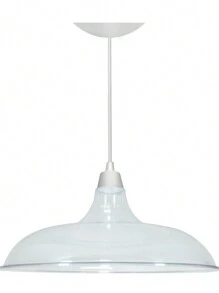 Chandelier Pendant Lamp Prato Bedd Retro Style 32cm Colors - Clear - View 1