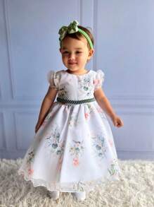 Young Girls Dresses - 3 - View 2