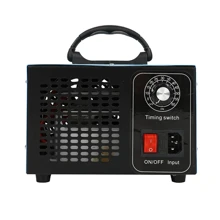 NetHong 48000mg/H Ozone Generator Machine Home Industrial Air Purifier Ozonator Ozonizer - Blue Black - View 11