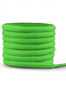 Dây giày hình bầu dục cho giày thể thao, giày thể thao thường ngày, dây giày thay thế đa năng nhiều màu sắc thời trang - Nhiều màu - Xem 11