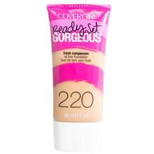 Cover Girl Ready Set Gorgeous Fresh Complexion Oil Free Foundation - 115 Buff Beige - View 5