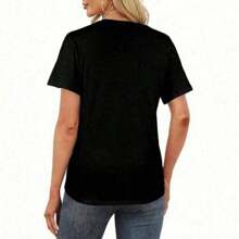 Camiseta de la Margarita, Camiseta de México, Camiseta de Alcohol, Camiseta de Tequila de México, Camiseta de Tulum Margarita - Camiseta súper suave y cómoda - Negro - Ver 2
