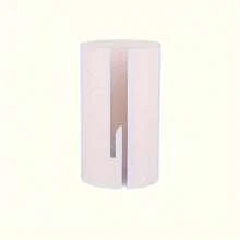 áquina de corte de papel portátil para embalaje de Navidad, cuchillo de corte, cortador de papel de envoltura, 1 unidad - blanco B - Ver 8