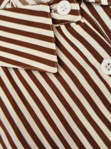 Women Blouses - Lạc đà - Xem 2