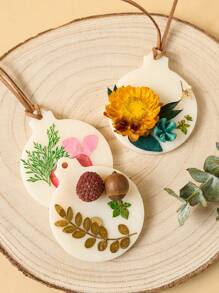 2kg/4.4lbs Natural Soy Wax, For Candle Making, DIY Scented Candles, 2000g/70.54oz Candle Making Supplies - Soy Wax - View 4