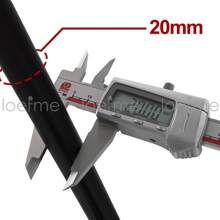 LOEFME Black/White Coat Rack Clothes Rack Laundry Rack Clothes Rail Rolling Wardrobe - Black - View 6