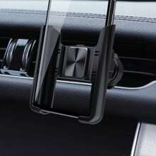 Car Phone Holder 360° Rotation Stand For Cell Phone Universal Gravity Auto Phone Holder In Car Air Vent Clip Mount GPS Support