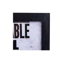 Harry Potter "Undesirable No 1" Framed Print, 30 X 40 Cm - Black and White - View 2