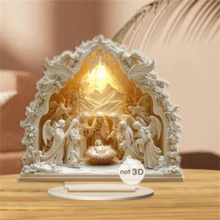 Decoración de moda retro para celebración - Multicolor - Ver 4