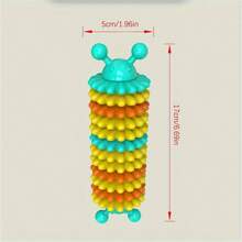 Dog Lover And Dog Mom Love Toys For Aggressive Chewers, Natural Rubber Indestructible Teeth Cleaning Dog Lover And Dog Mom Love Chew Toy