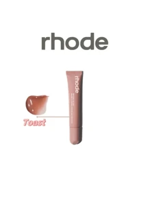 Peptide Lip Tint Rhode Hailey Bieber Bálsamo Con Color - tostada - Ver 4