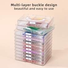 languo 1 set Stylos à peinture multicolores, convient pour peindre des cartes postales, cartes de vœux, prise de notes et autres scénarios pour la rentrée scolaire