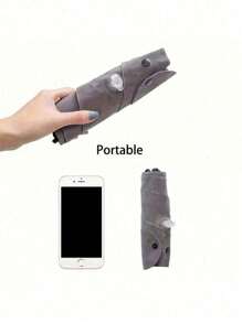 Foldable Travel Pillow, Lightweight And Portable, Essential Accessory For Car, Plane, And Sea Travel. The First Neck Pillow With Arm Strap! Supports Head, Body, And Arms For Balanced Sleep Anytime, Anywhere. Includes Eye Mask, Travel Footrest, And Leg Hammock For Sleep, Travel, Dorm, And More. Blocks Light For Quality Sleep And Stress Relief.