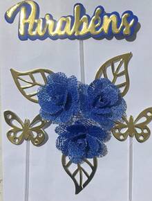 AZULROYAL/CANETA