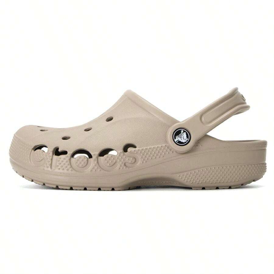 Crocs Beya 男女休闲鞋 室内外拖鞋 轻便舒适凉鞋 / 建议选购小一码 10126-2V3 - 卵石色 - 查看 1