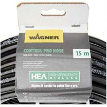 WAGNER Control Pro HEA Hose 15 M Accessor For WAGNER Airless Paint Spray Systems Control Pro - as pic - View 3