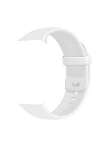 1pc Soft Silicone Sport Band Strap, Classic Multi-Color, Compatible With Apple Watch 45MM/44MM/42MM, For Apple Watch Ultra/SE/8/7/6/5/4/3/2/1 Series, 2025 Hot Selling