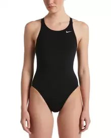Nike SWIM NESSA001 - Swimwear - Black - View 1