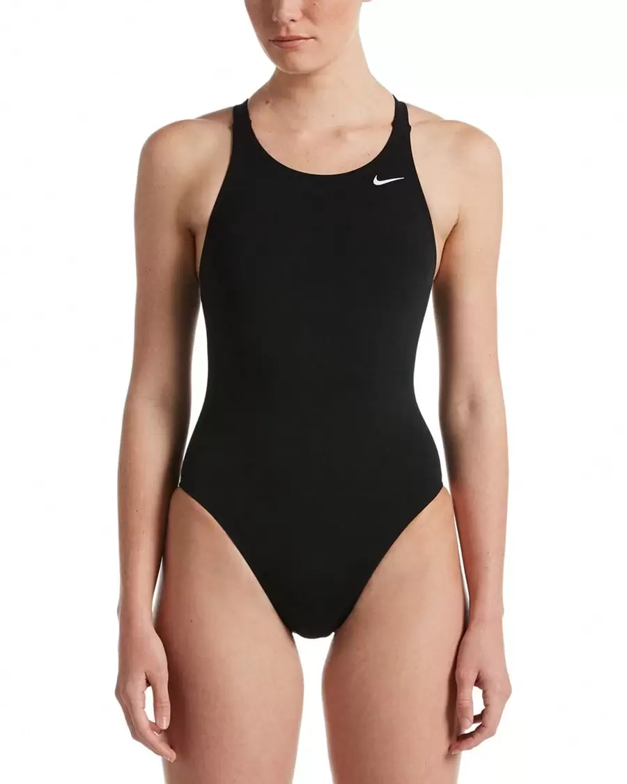 Nike SWIM NESSA001 - Swimwear - Black - View 1