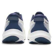 XTEP Men's Sports Shoes, Breathable Casual Fitness Training Running Sneakers - Sail White/Gray Blue - View 5