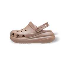 Crocs Crush Clog Lmd - Coffee Brown - View 6