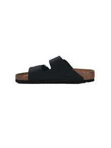 Birkenstock Arizona BF Black Regular - 黑色 - 查看 3