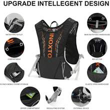 Men Functional Backpacks - C - View 4