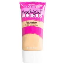 Cover Girl Ready Set Gorgeous Fresh Complexion Oil Free Foundation - 115 Buff Beige - View 4