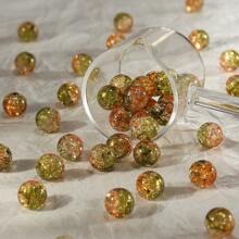 20 件，10 毫米星光细闪光珠 + 串珠工具套装，自制手链制作珠子，孔径 1.5 毫米/0.059 英寸，高贵典雅的装饰珠，珠宝制作的理想材料，串珠首饰，手工 DIY 项链手链耳环，手机链钥匙链，箱包装饰，服装配饰，装饰珠 - 彩色 - 查看 11