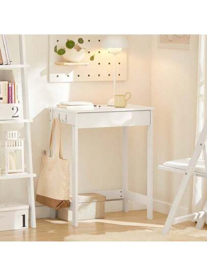 SoBuy FWT43 N, Computer Bureau Workstation Writing Children Teenagers Desk, W60 D40 H77cm view 4