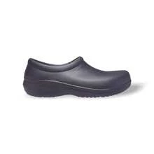 Crocs On The Clock LiteRide Slip-On Negro - Negro - Ver 1