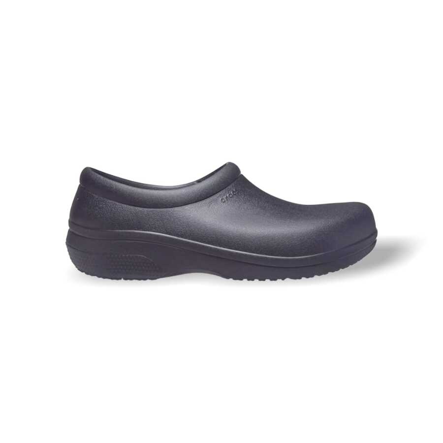Crocs On The Clock LiteRide Slip-On Negro - Negro - Ver 1