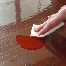 PVC Tablecloth - Waterproof, Heat-Resistant, Oil-Proof, Transparent, Luxury Design, Suitable For Dining Table And Coffee Table - Perfect For Anniversary, Wedding, Graduation, Birthday And Other Occasions - Transparent - View 4