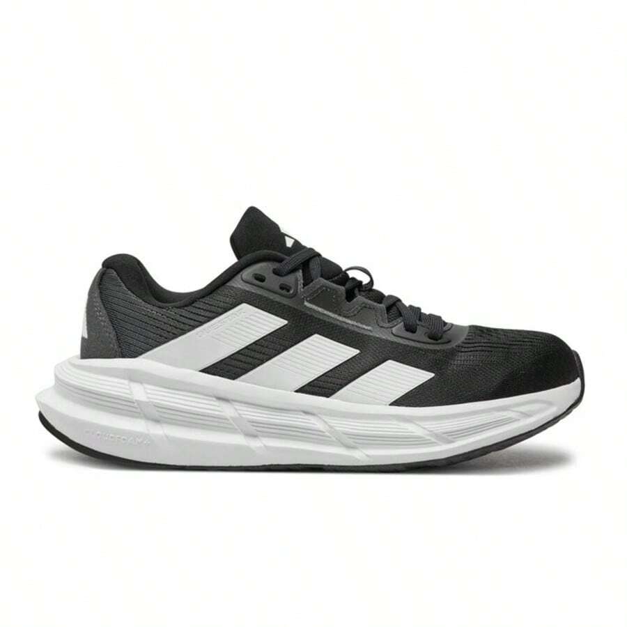 Adidas QUESTAR 3 W - Core Black/Cloud White/Carbon - View 1