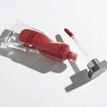 Muzigae Mansion Objet Liquid 6ml – Velvet Matte Tint, Long-Lasting Waterproof Lipstick, Hydrating Korean Makeup, Red & Rose Gloss - 002 Sequence - 查看 6